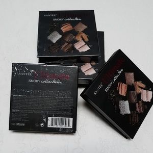 Santee Smoky Eyeshadows
